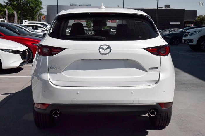 2021 Mazda CX-5 Maxx Sport
