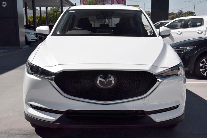 2021 Mazda CX-5 Maxx Sport