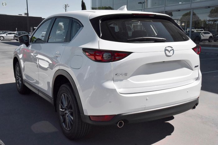 2021 Mazda CX-5 Maxx Sport