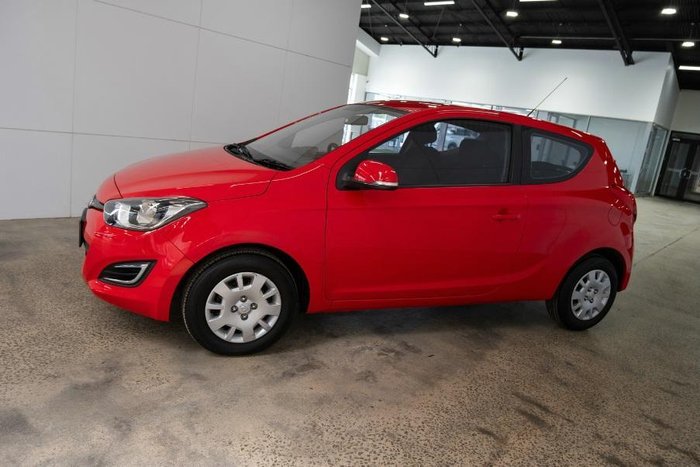 2014 Hyundai i20 Active