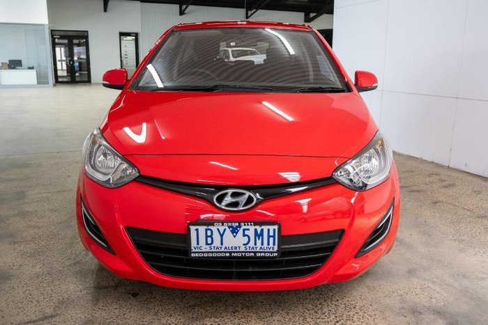 2014 Hyundai i20 Active