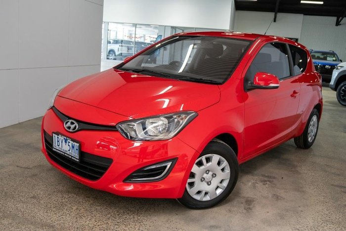 2014 Hyundai i20