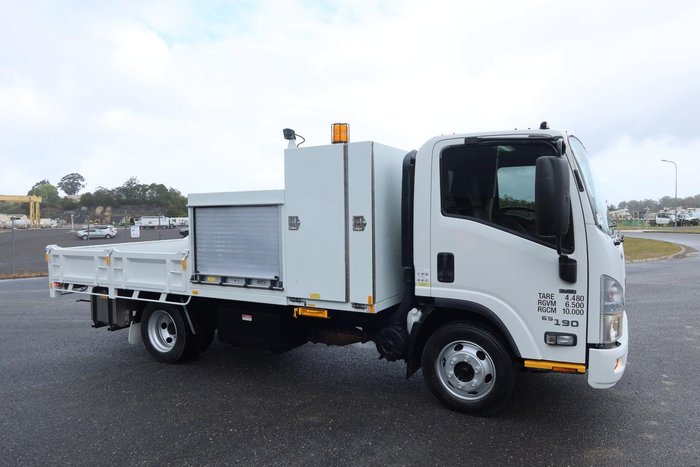 2016 Isuzu N Series NPR 65/45-190