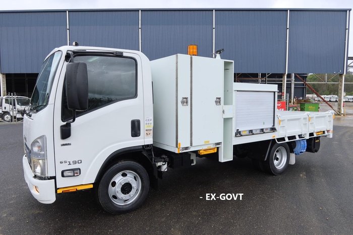 2016 Isuzu N Series