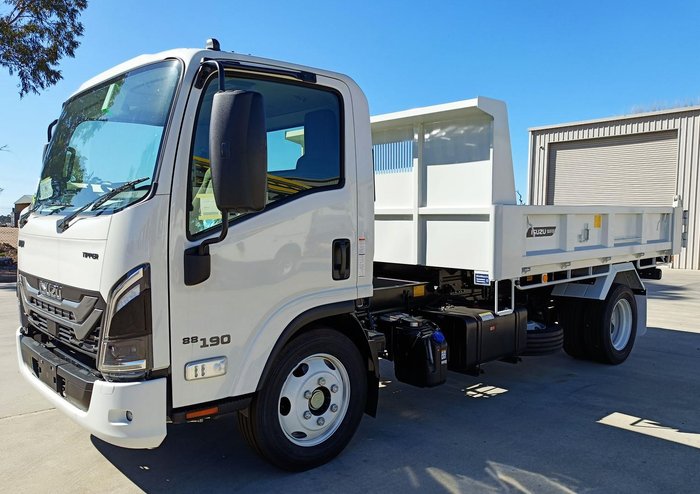 2026 Isuzu N Series