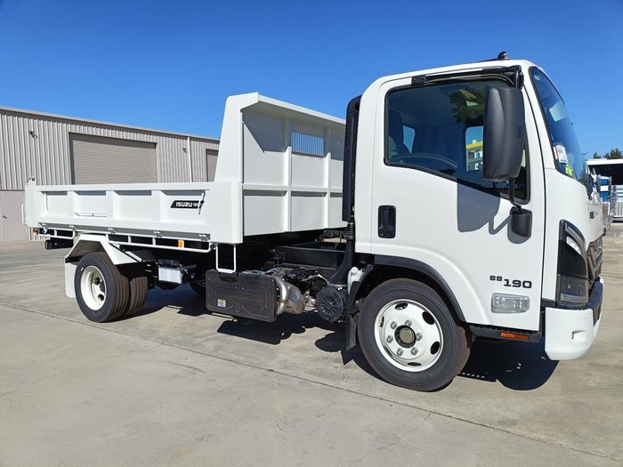 2026 Isuzu N Series