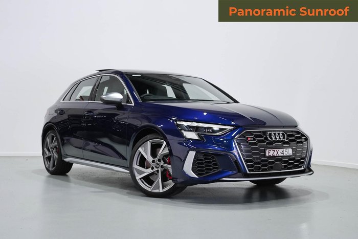 2023 Audi S3