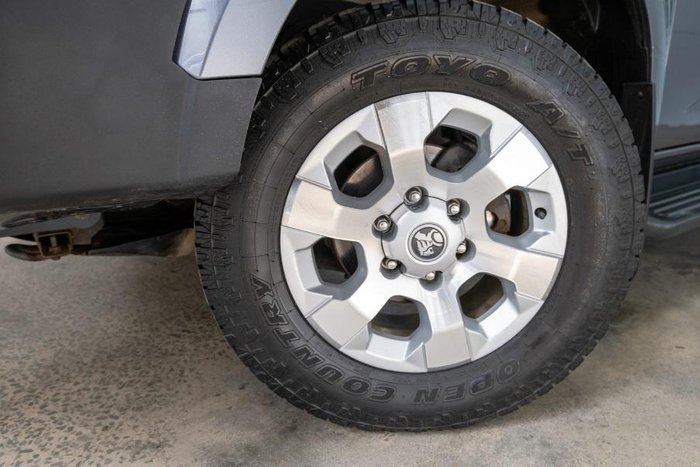 2015 Holden Colorado LTZ