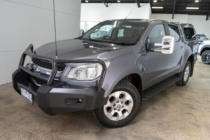 2015 Holden Colorado