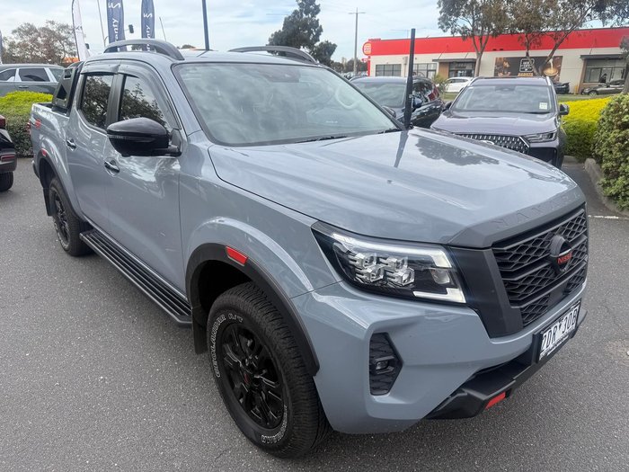 2025 Nissan Navara PRO-4X