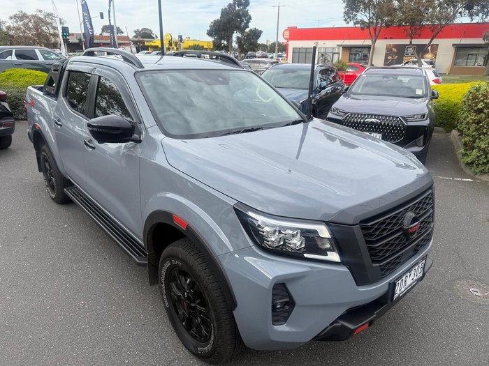 2025 Nissan Navara