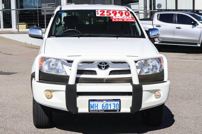 2005 Toyota Hilux