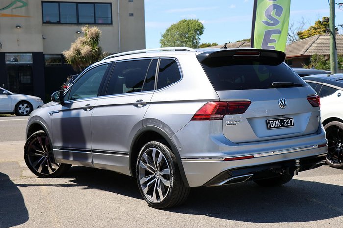 2021 Volkswagen Tiguan 162TSI Highline Allspace