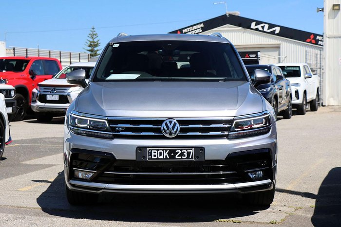2021 Volkswagen Tiguan 162TSI Highline Allspace