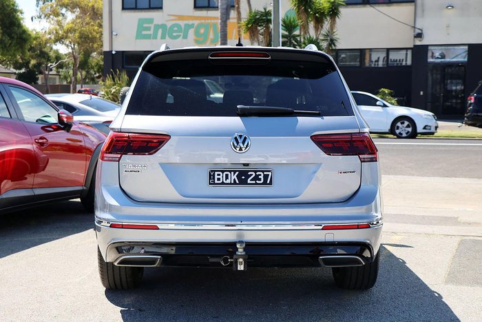 2021 Volkswagen Tiguan 162TSI Highline Allspace