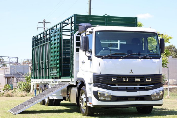 2026 Fuso Shogun