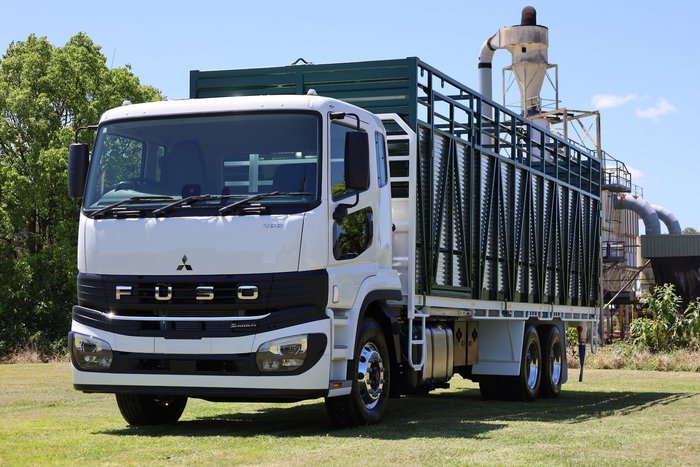 2026 Fuso Shogun