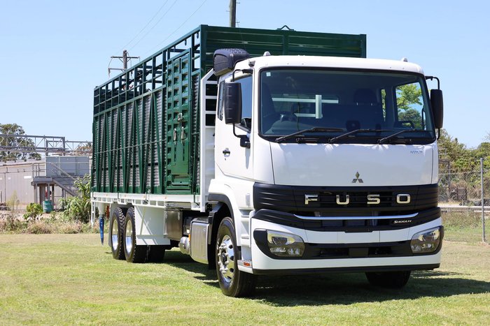 2026 Fuso Shogun