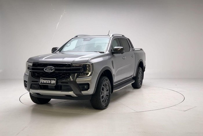 2024 Ford Ranger Wildtrak