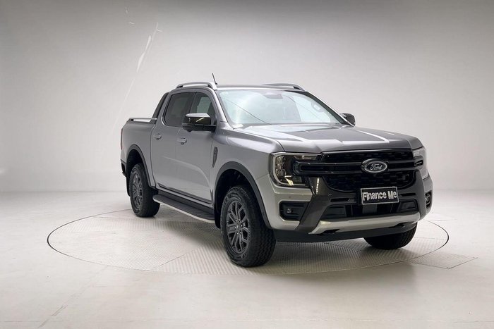 2024 Ford Ranger Wildtrak