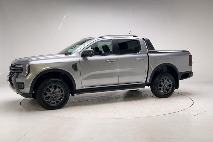 2024 Ford Ranger Wildtrak