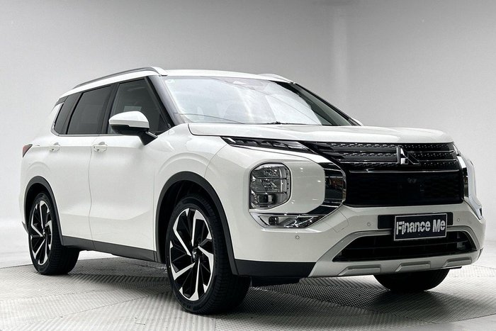 2021 Mitsubishi Outlander