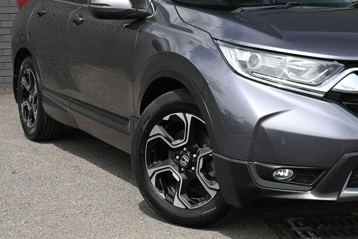 2019 Honda CR-V 50 Years Edition