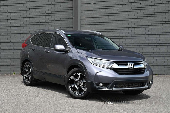 2019 Honda CR-V 50 Years Edition