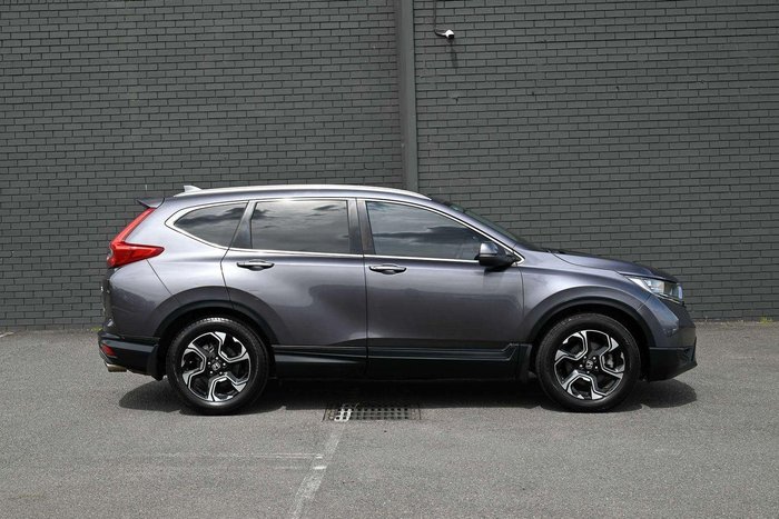 2019 Honda CR-V 50 Years Edition