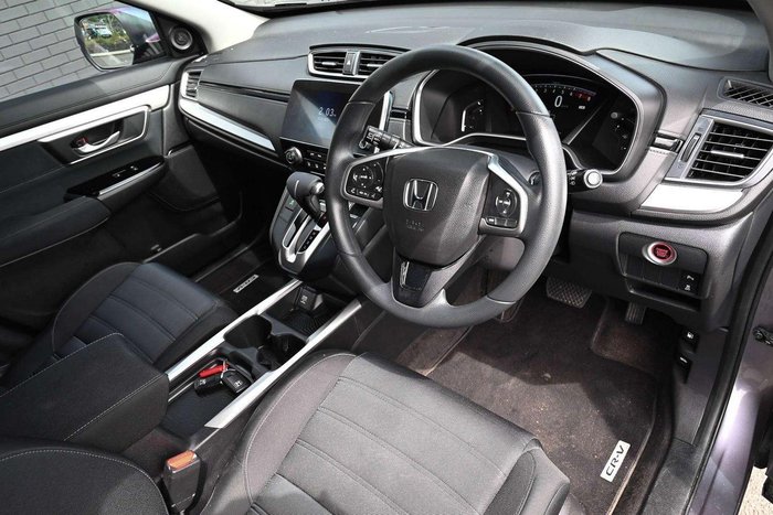 2019 Honda CR-V 50 Years Edition