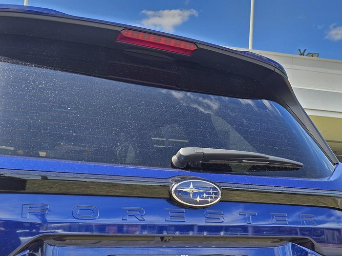 2025 Subaru Forester Hybrid Sport