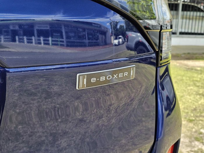 2025 Subaru Forester Hybrid Sport