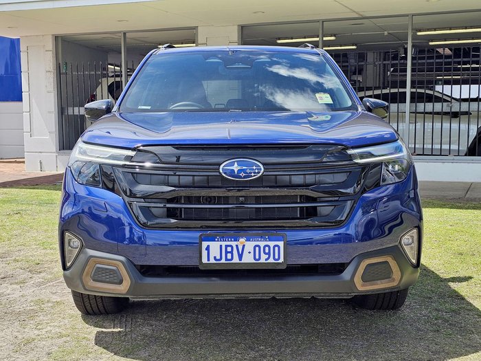 2025 Subaru Forester Hybrid Sport