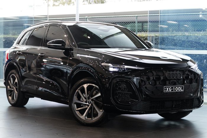 2025 Audi Q5