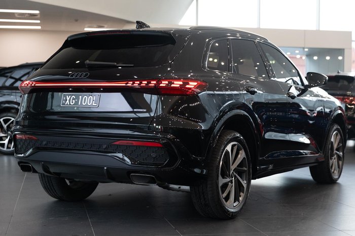 2025 Audi Q5 TFSI 200kW sport