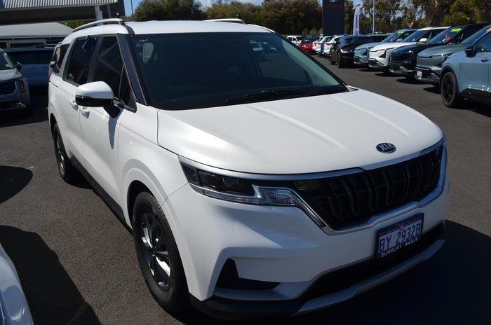 2021 Kia Carnival