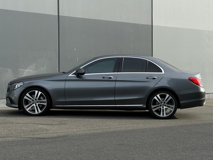 2019 Mercedes-Benz C-Class C300