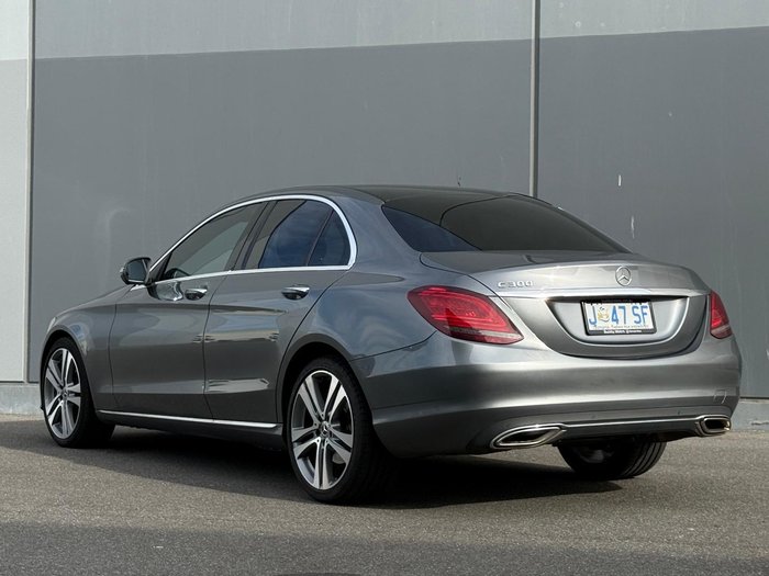 2019 Mercedes-Benz C-Class C300