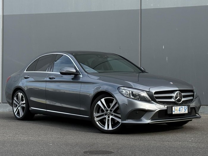 2019 Mercedes-Benz C-Class