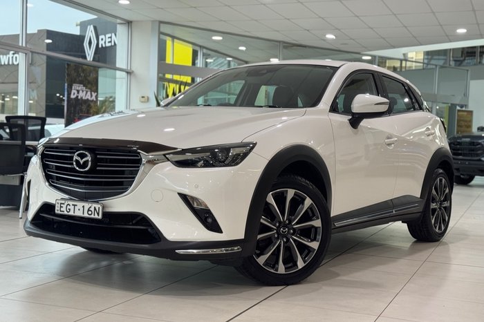 2019 Mazda CX-3