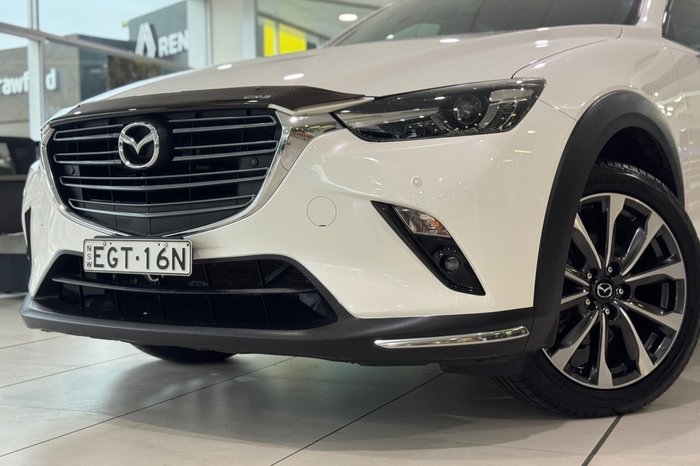 2019 Mazda CX-3 sTouring