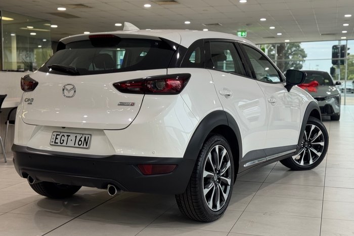 2019 Mazda CX-3 sTouring