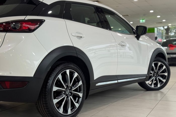 2019 Mazda CX-3 sTouring