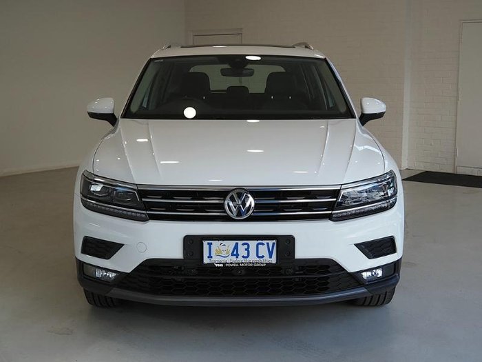 2019 Volkswagen Tiguan 132TSI Comfortline