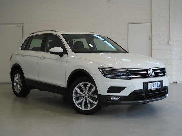 2019 Volkswagen Tiguan 132TSI Comfortline