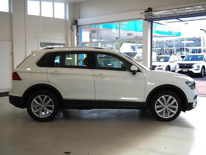 2019 Volkswagen Tiguan 132TSI Comfortline