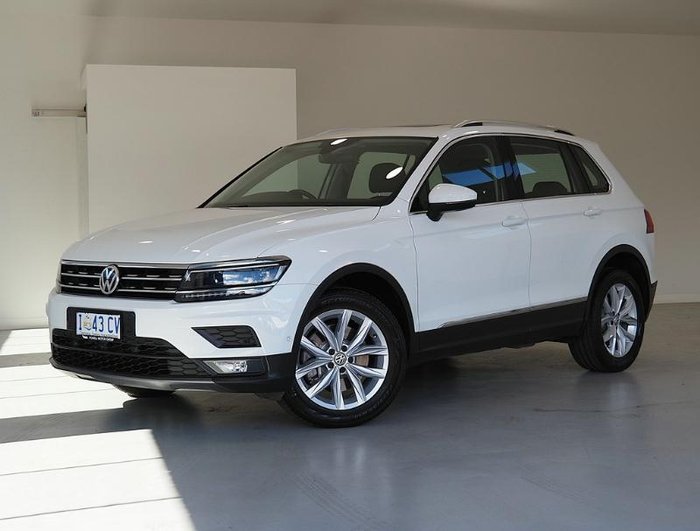 2019 Volkswagen Tiguan