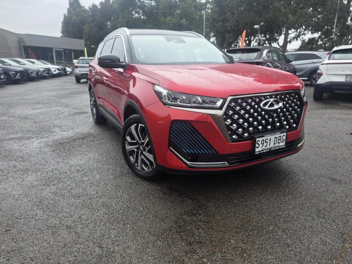 2024 Chery Tiggo 7 Pro