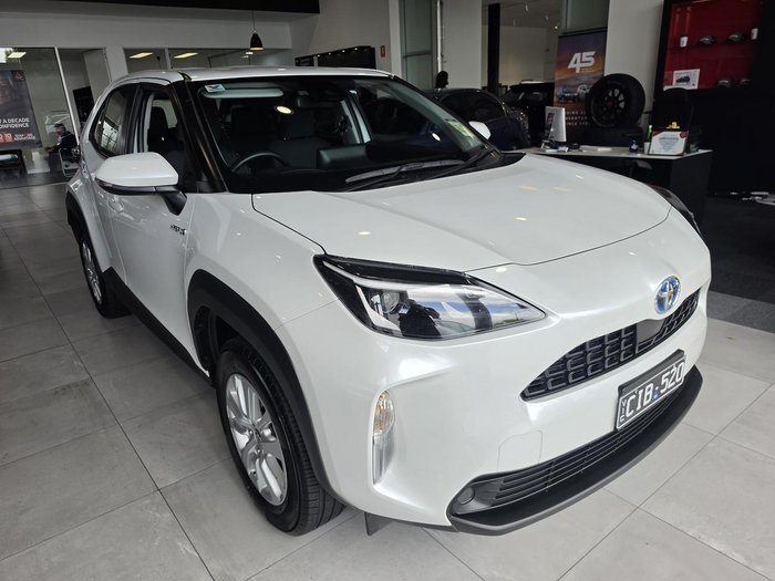 2023 Toyota Yaris Cross GX