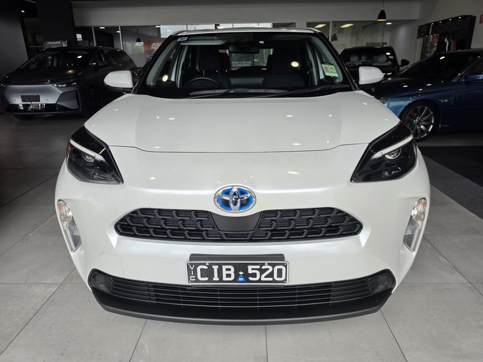2023 Toyota Yaris Cross GX